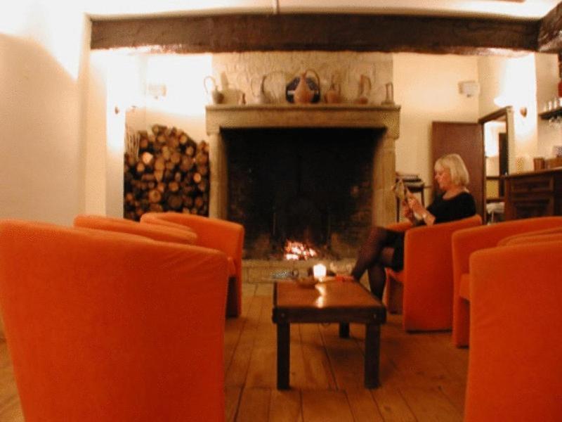 Hotel La Truffiere Gignac  Luaran gambar