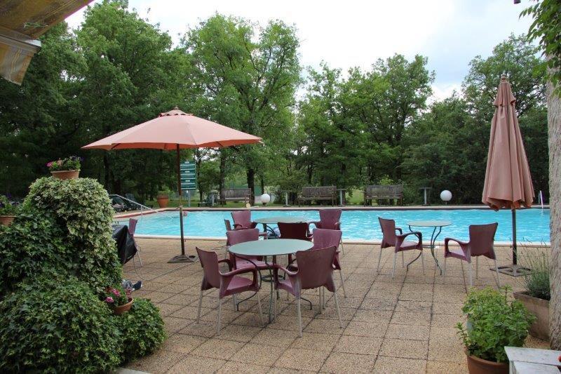 Hotel La Truffiere Gignac  Luaran gambar