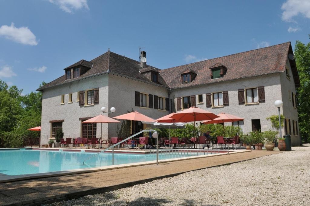 Hotel La Truffiere Gignac  Luaran gambar