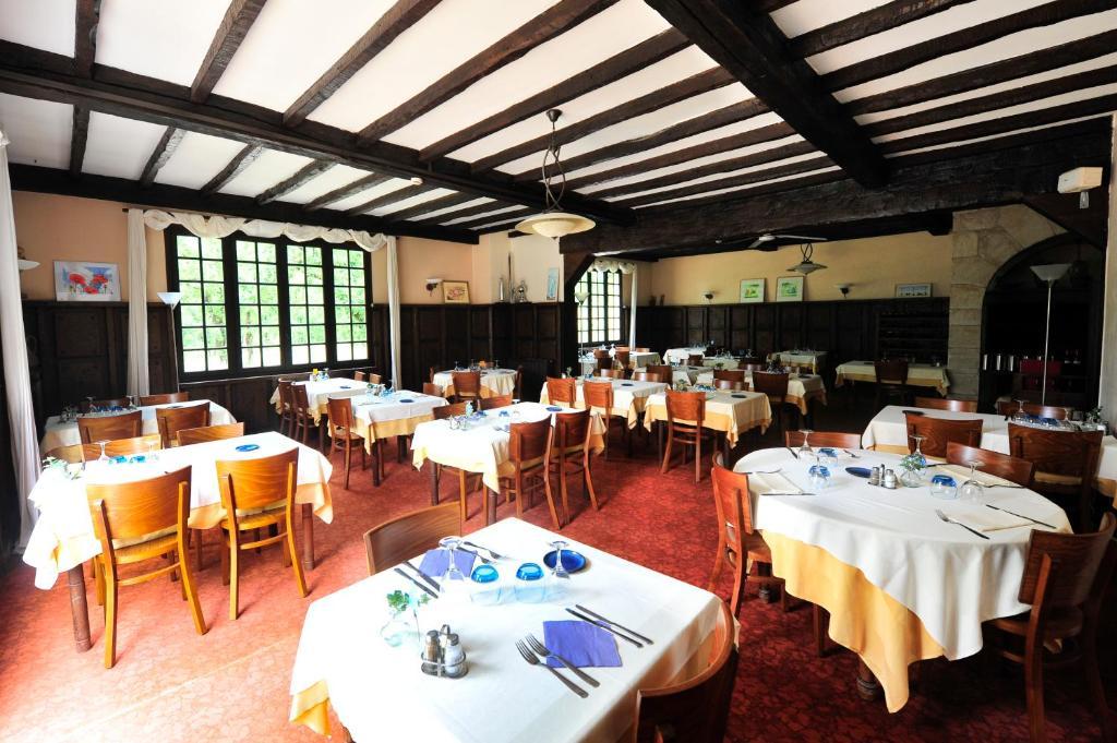 Hotel La Truffiere Gignac  Luaran gambar