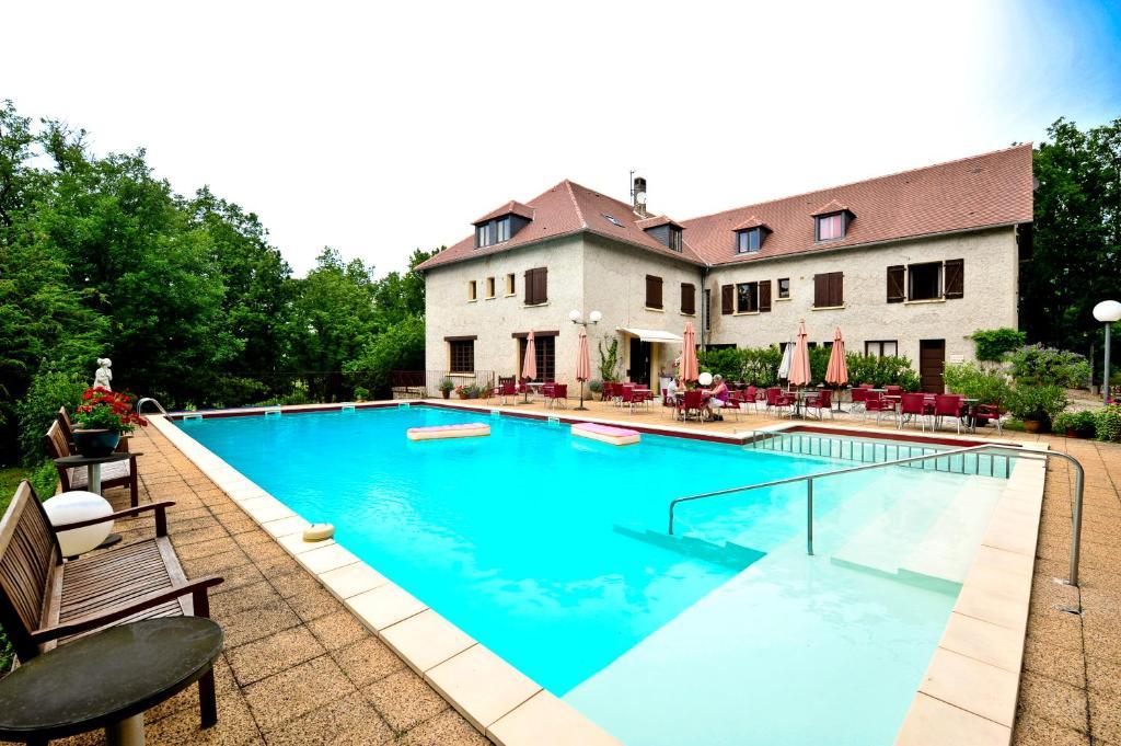 Hotel La Truffiere Gignac  Luaran gambar