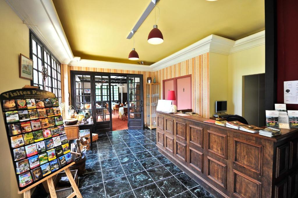 Hotel La Truffiere Gignac  Luaran gambar