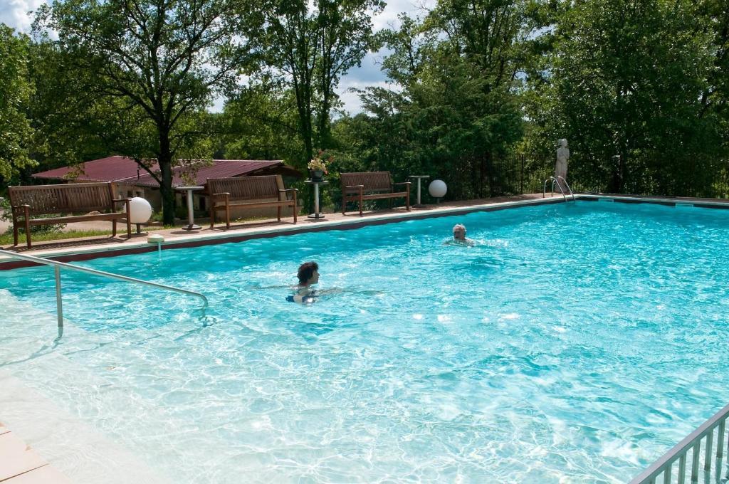 Hotel La Truffiere Gignac  Luaran gambar