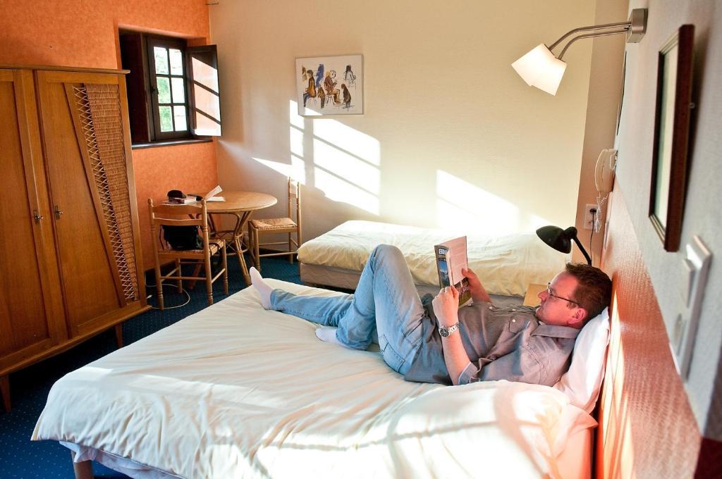 Hotel La Truffiere Gignac  Luaran gambar