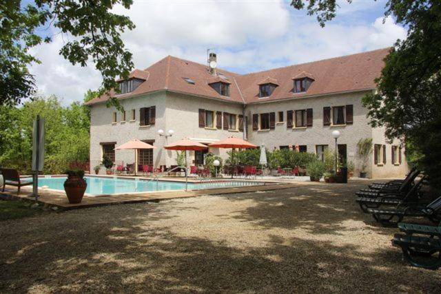 Hotel La Truffiere Gignac  Luaran gambar