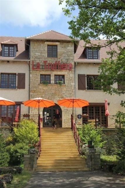 Hotel La Truffiere Gignac  Luaran gambar