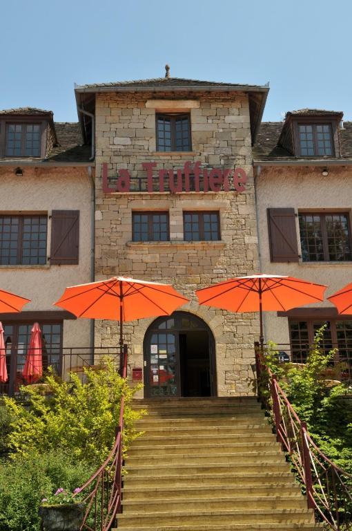 Hotel La Truffiere Gignac  Luaran gambar