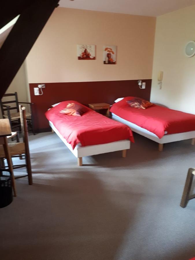 Hotel La Truffiere Gignac  Luaran gambar